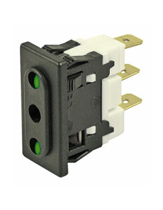 Presa rete pannello 10A 250V