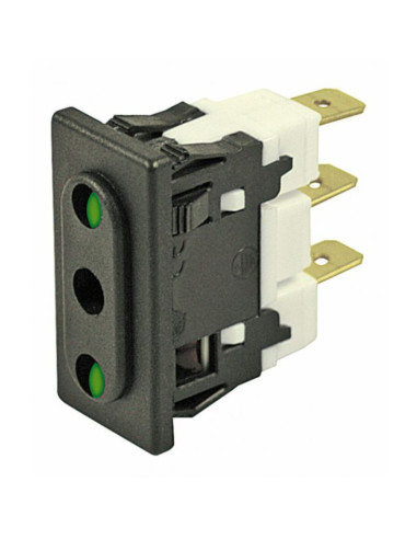 Presa rete pannello 10A 250V