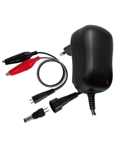 Caricabatterie per batt piombo 6v 7,25v 600mA