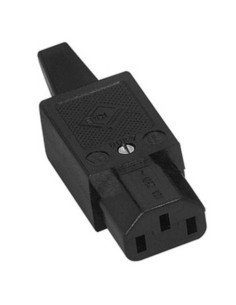 Presa volante VDE dritta