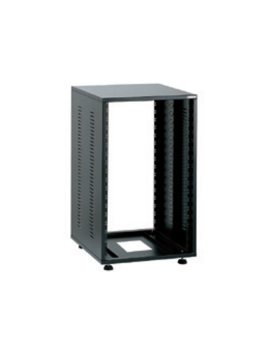 Armadio rack 22u RAL 9005 p545mm