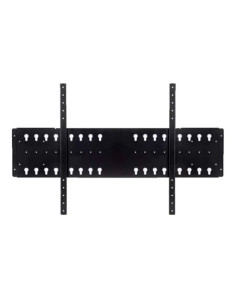 Supporto TV universale 60"÷110" da parete max 100kg VESA...