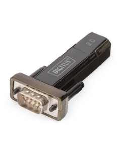 Adattatore da pc USB 2,0 a porta seriale