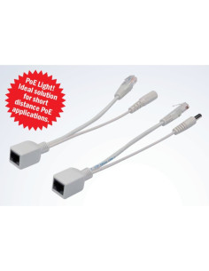 Kit cavetti splitter PoE