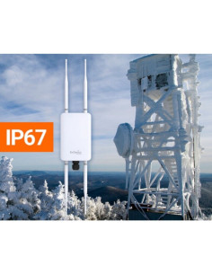 Access point outdoor dual band ac1300