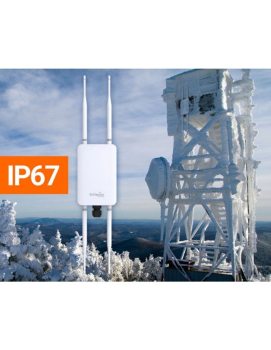 Access point outdoor dual band ac1300