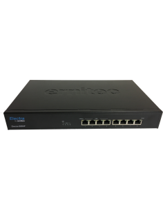 Switch 8 porte gigabit 4 porte PoE+