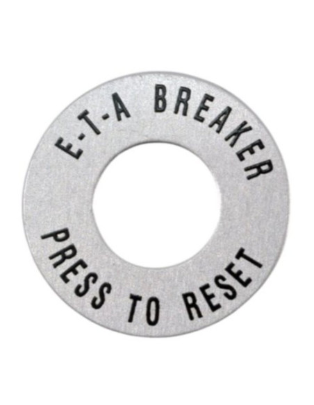 Rondella alluminio Y30105902