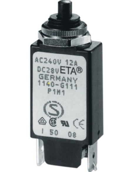 Disgiuntore 1140-G111-P1M1-10A