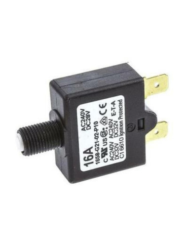Disgiuntore 16A 1658-G21-02-P10-16A