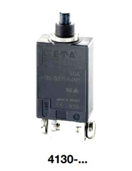 Disgiuntore 4130-G411-K4M1-70A