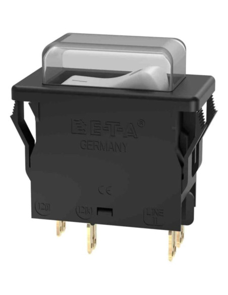 Disgiuntore 16A 3120-N524-P7T1-W02F-16A