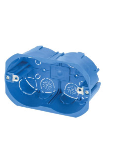 Scatola 3 apparecchi leggera