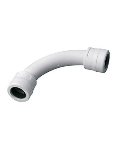 Raccordo curvo ⌀20mm IP67