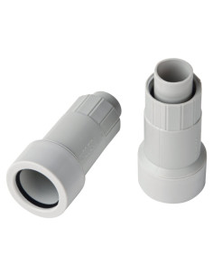 Raccordo stagno ip65 tubo/guaina Ø20-16 mm