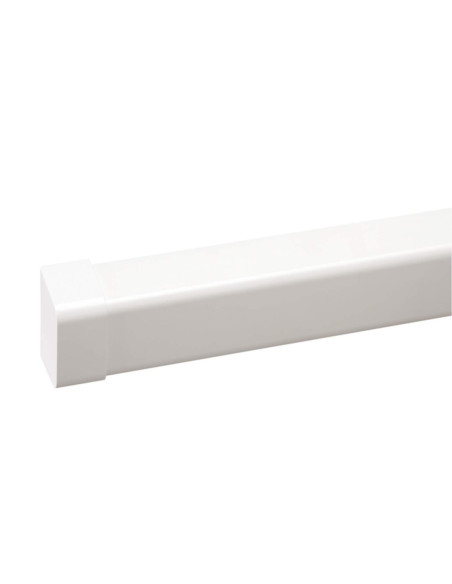 Tappo lineare per canale cond. dim.  80x60