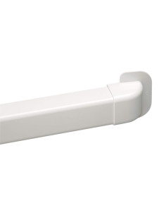 Passaggio a muro curvo cond. dim. 80x60