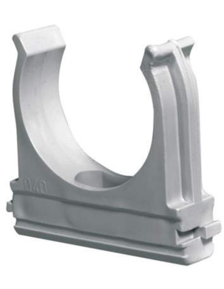 Clips a scatto ⌀20