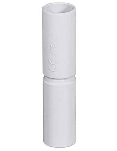 Giunti a norme cei ⌀16 grige