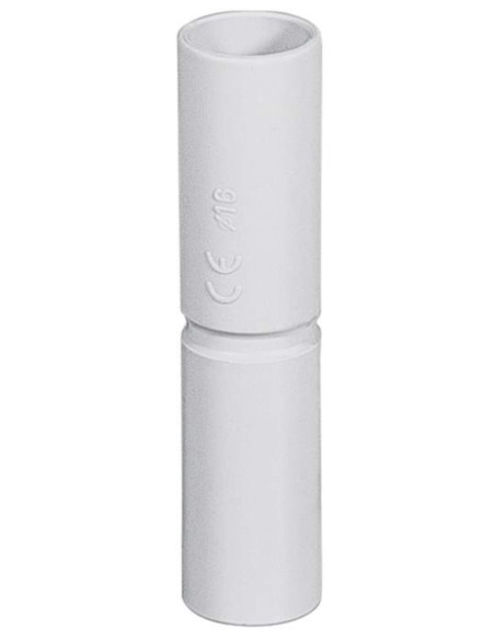 Giunti a norme cei ⌀16 grige