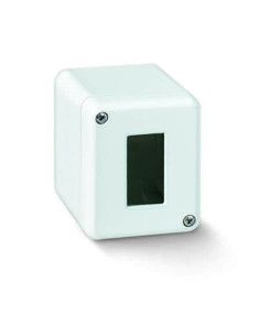 Scatola portafrutti a 1 foro