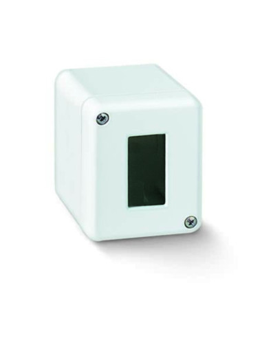 Scatola portafrutti a 1 foro