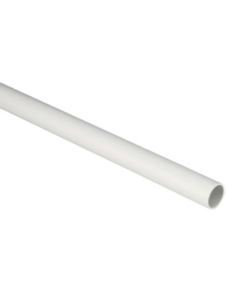 Tubo rigido PVC 20mm 3m