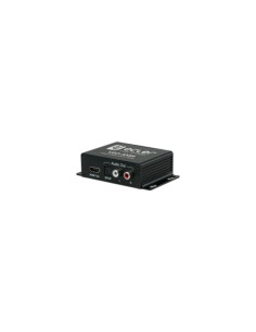 Estrattore audio HDMI 4K 2.0 18gbps out rca + toslink 5.1