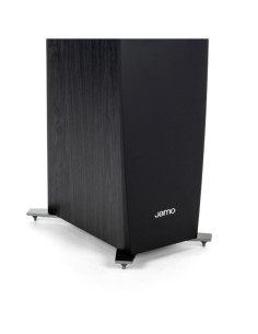 Cassa da pavimento jamo c95 ii nera bass reflex 2 vie... 2