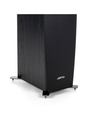 Cassa da pavimento jamo c95 ii nera bass reflex...