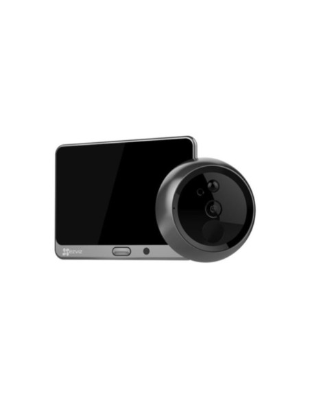 Spioncino con videocitofono Wi-Fi 4,3"