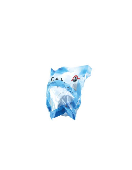 Adattatore spina / shuko prese 10/16A blister