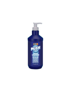 Crema bianca lavamani push