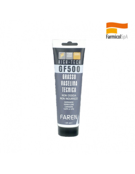 Grasso tecnico di vaselina 125g
