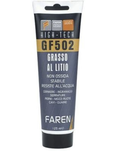 Grasso tecnico di litio universale 125g