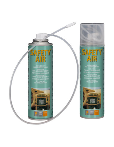 Safety air igenizzante clima auto