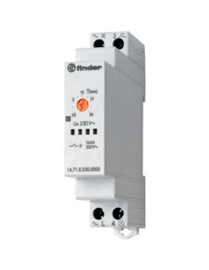 Rele' luce scale 1NO 16A 230V