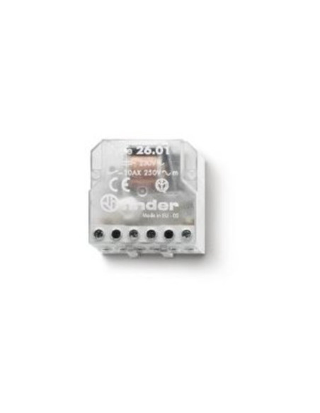 Rele' ad impulsi 230V ac