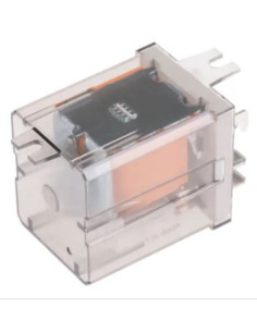 Rele' di potenza c/ alette 230VAC 2