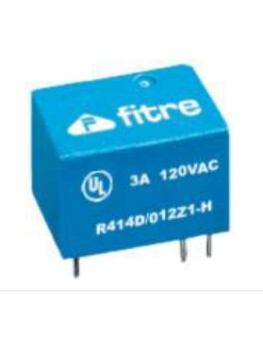 Rele' R414D 012VDC Z1H