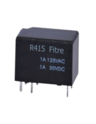 Rele' Fitre R415D 12VDC 1g  1sc (equivalente...