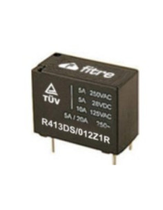 Rele' Fitre SPST-NO 48VDC 1NO 10A