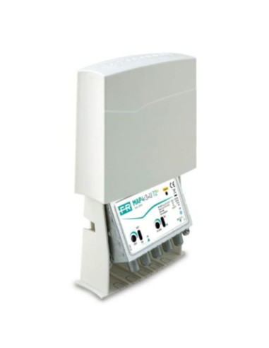 Ampli palo 4in iii+dab/21-34/36-60/UHF 21/25db...