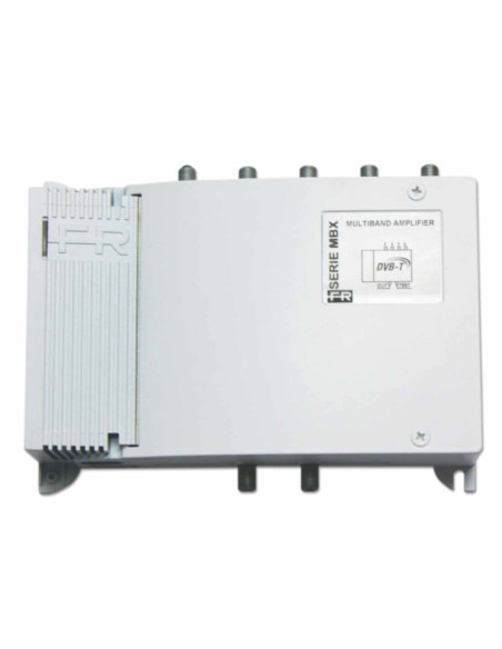 Centralino 4in 30db 125dBuV LTE