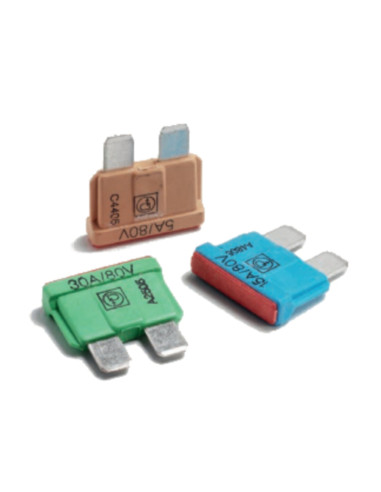 Fusibile a lama tipoFKS ATO® 80V 5A