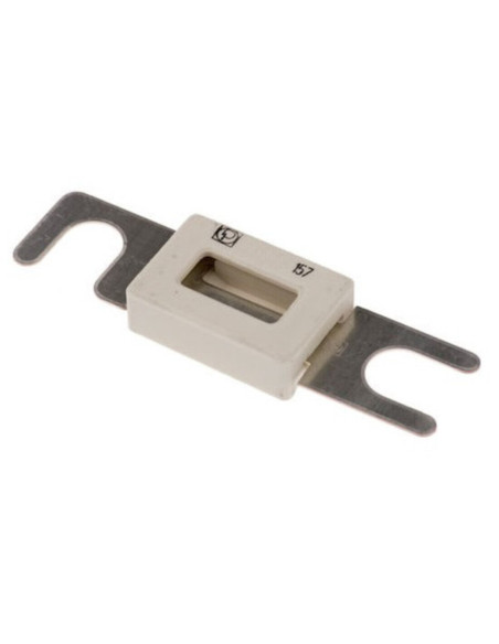 Fusibile lamellare protetto 125A 80V