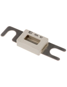 Fusibile lamellare protetto 300A 80V