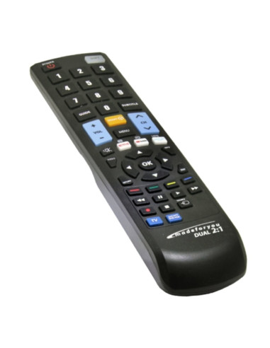 Telecomando universale programmabile 2:1