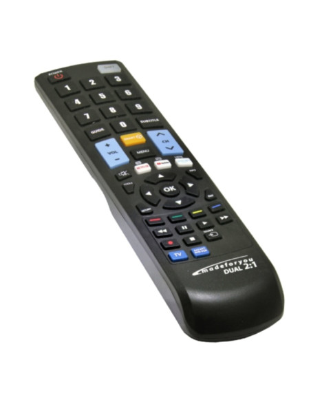 Telecomando universale programmabile 2:1