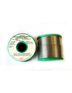 Stagno filo 99c 502 diam 1,6 500gr lega 99c sn99,3/cu0,7...